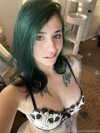 sentientbees2 Meztelen Kiszivárgások OnlyFans Fotó 5