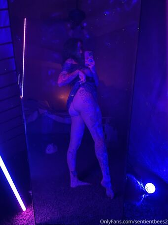 sentientbees2 Meztelen Kiszivárgások OnlyFans Fotó 7