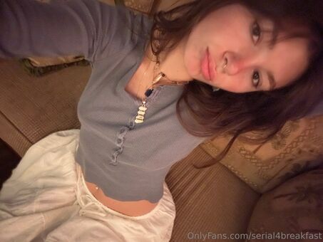 serial4breakfast Meztelen Kiszivárgások OnlyFans Fotó 7