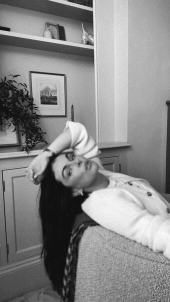 Serinda Swan Meztelen Kiszivárgások OnlyFans Fotó 259