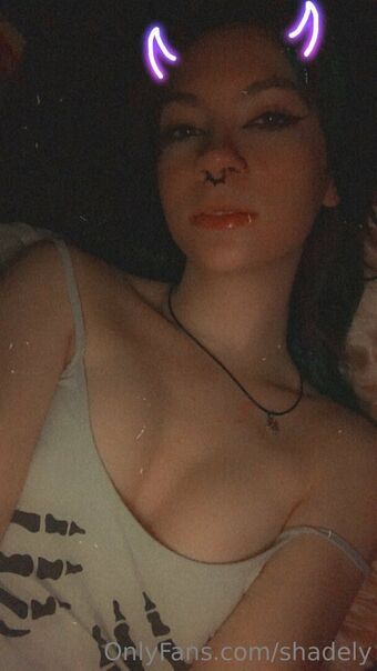 shadely Meztelen Kiszivárgások OnlyFans Fotó 11