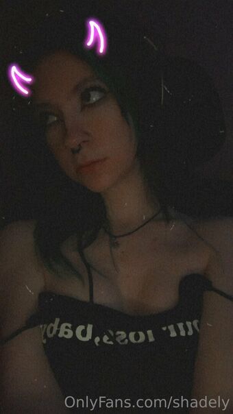 shadely Meztelen Kiszivárgások OnlyFans Fotó 19