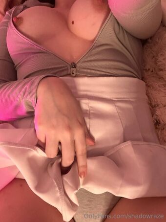 shadowraze Meztelen Kiszivárgások OnlyFans Fotó 5