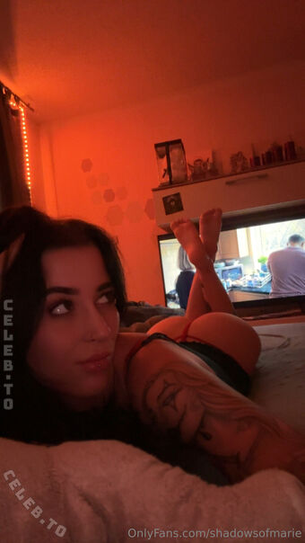 shadowsofmarie Meztelen Kiszivárgások OnlyFans Fotó 3