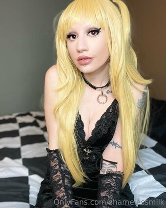shamelessmilk Meztelen Kiszivárgások OnlyFans Fotó 3