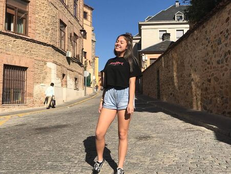 Shania Grace Te Ataahua