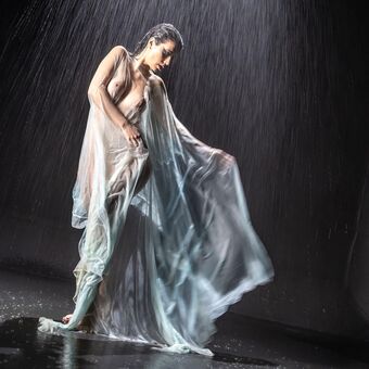 Sharon De Luca Meztelen Kiszivárgások OnlyFans Fotó 9