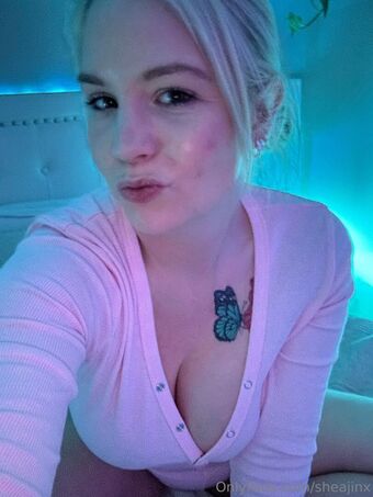 sheajinx Meztelen Kiszivárgások OnlyFans Fotó 15