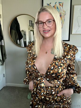 sheajinx Meztelen Kiszivárgások OnlyFans Fotó 24