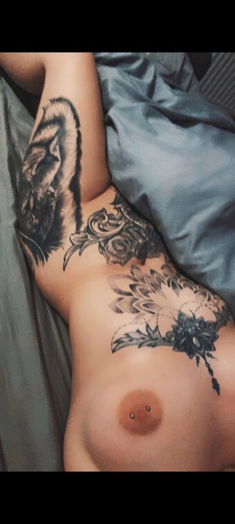 Shell Rose Meztelen Kiszivárgások OnlyFans Fotó 8