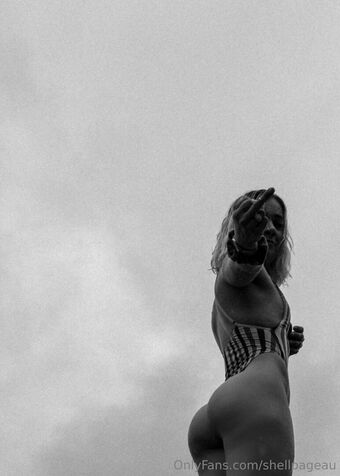 shellpageau Meztelen Kiszivárgások OnlyFans Fotó 10