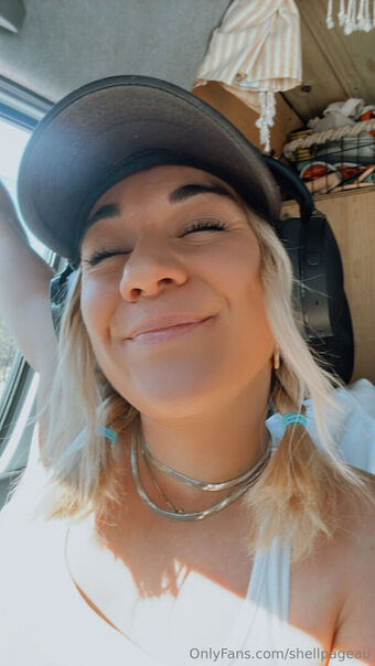 shellpageau Meztelen Kiszivárgások OnlyFans Fotó 14