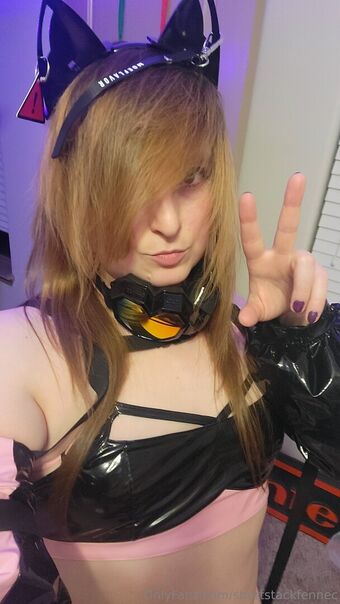 shortstackfennec Meztelen Kiszivárgások OnlyFans Fotó 10