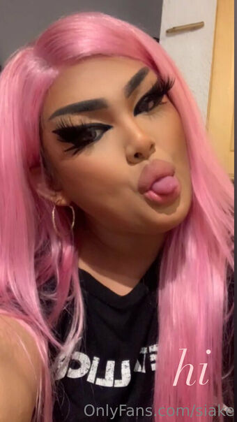 siake Meztelen Kiszivárgások OnlyFans Fotó 4