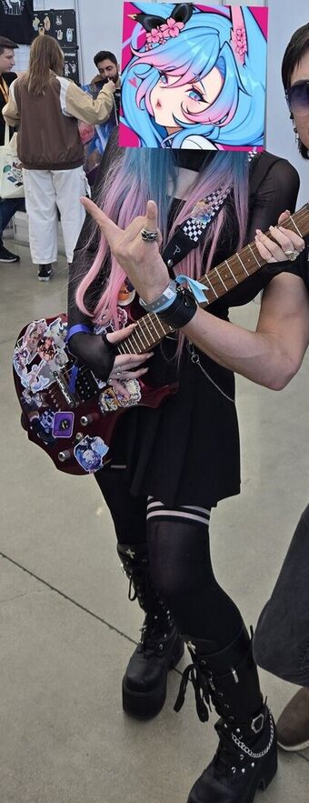 Silvervale Patreon Meztelen Kiszivárgások OnlyFans Fotó 88