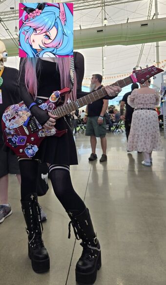 Silvervale Patreon Meztelen Kiszivárgások OnlyFans Fotó 89