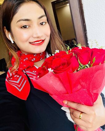 Sital Karki Meztelen Kiszivárgások OnlyFans Fotó 14