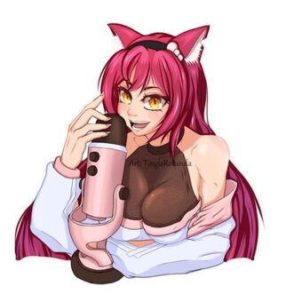 SkittyKat Meztelen Kiszivárgások OnlyFans Fotó 1