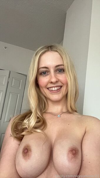 skysummer21 Meztelen Kiszivárgások OnlyFans Fotó 29