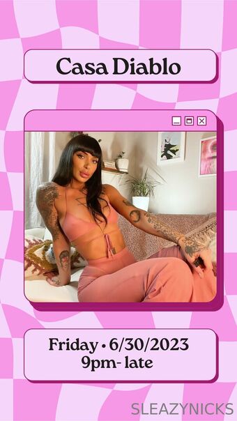 sleazynicks Meztelen Kiszivárgások OnlyFans Fotó 15