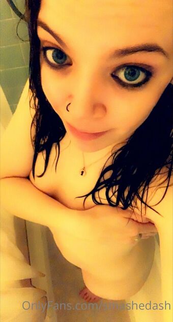 smashedash Meztelen Kiszivárgások OnlyFans Fotó 38
