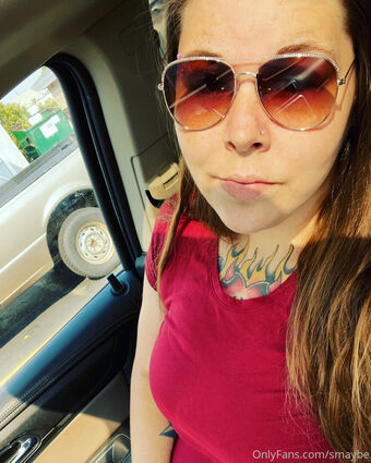smaybe Meztelen Kiszivárgások OnlyFans Fotó 1