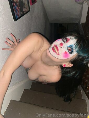Soapydeity Meztelen Kiszivárgások OnlyFans Fotó 10