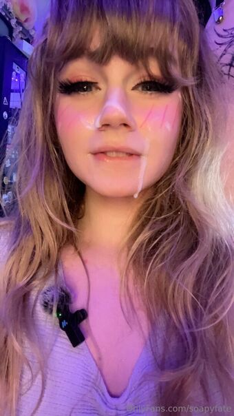 soapyfate Meztelen Kiszivárgások OnlyFans Fotó 22