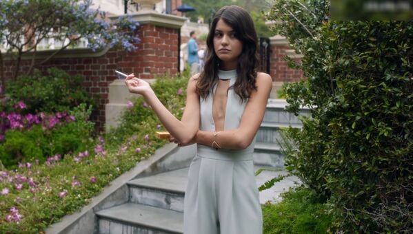 Sofia Black-D'Elia Meztelen Kiszivárgások OnlyFans Fotó 10