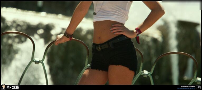 Sofia Black-D'Elia Meztelen Kiszivárgások OnlyFans Fotó 11