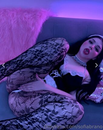 Sofia Brano Meztelen Kiszivárgások OnlyFans Fotó 20