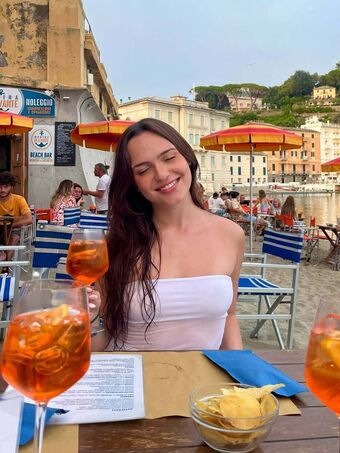 Sofia Cerio Meztelen Kiszivárgások OnlyFans Fotó 10