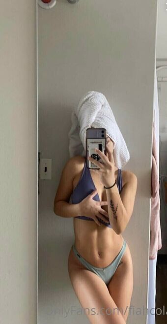 Sofia Cola Meztelen Kiszivárgások OnlyFans Fotó 9