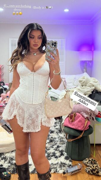 Sofia-jamora Meztelen Kiszivárgások OnlyFans Fotó 410