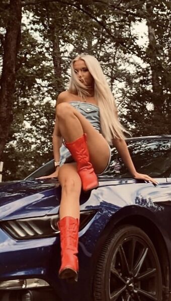 Sofia McDonald Meztelen Kiszivárgások OnlyFans Fotó 19