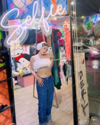 Sofia Silva Meztelen Kiszivárgások OnlyFans Fotó 16