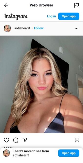 SofiaHeart Meztelen Kiszivárgások OnlyFans Fotó 1