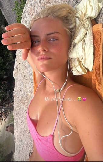 Sofie Houman Meztelen Kiszivárgások OnlyFans Fotó 11