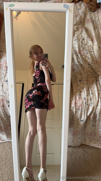 sofiefields Meztelen Kiszivárgások OnlyFans Fotó 12