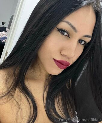 sofiklair Meztelen Kiszivárgások OnlyFans Fotó 18