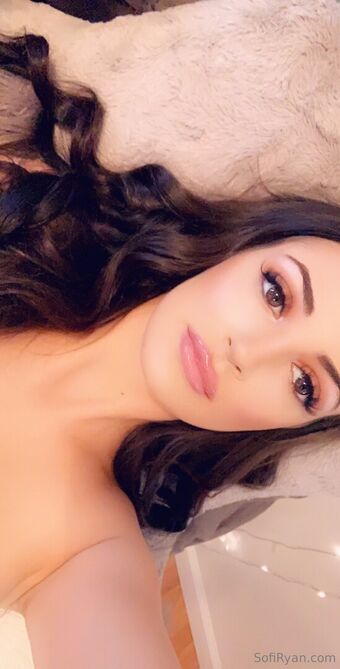 sofiryan Meztelen Kiszivárgások OnlyFans Fotó 19