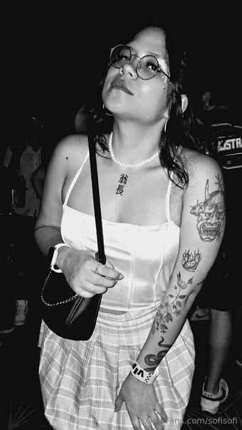 sofisofi Meztelen Kiszivárgások OnlyFans Fotó 13