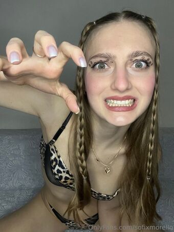 sofixmorello Meztelen Kiszivárgások OnlyFans Fotó 34