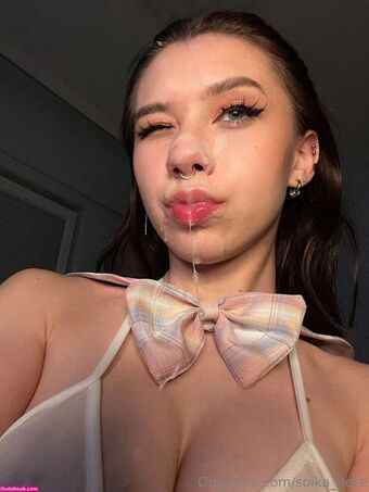 SoikaHere Meztelen Kiszivárgások OnlyFans Fotó 5