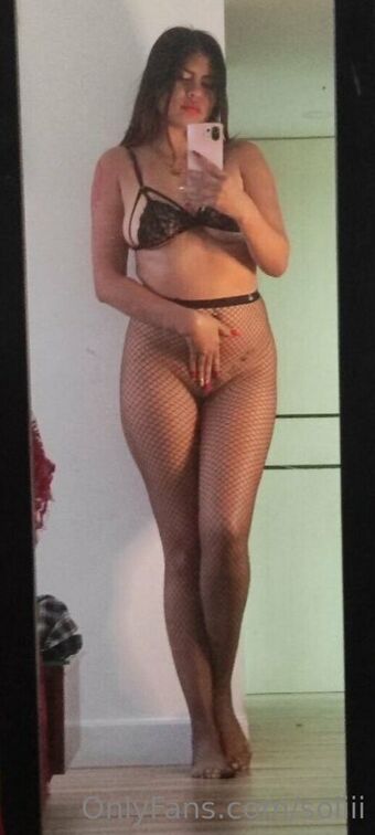soliii Meztelen Kiszivárgások OnlyFans Fotó 6
