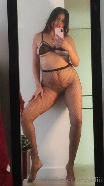soliii Meztelen Kiszivárgások OnlyFans Fotó 7