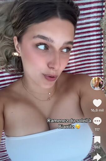 Solène Meztelen Kiszivárgások OnlyFans Fotó 13