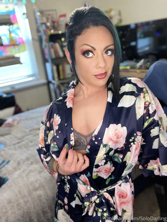 solodarling Meztelen Kiszivárgások OnlyFans Fotó 19