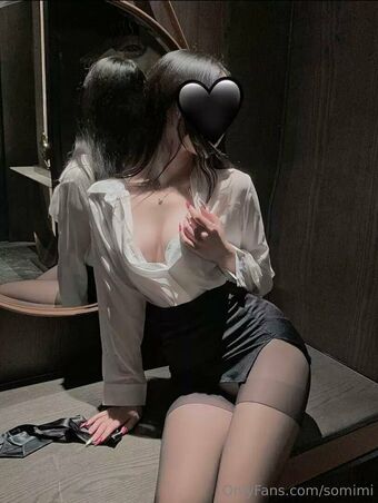 somimi Meztelen Kiszivárgások OnlyFans Fotó 44