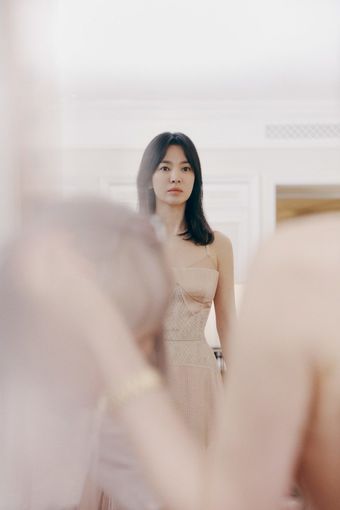 Song Hye-kyo Meztelen Kiszivárgások OnlyFans Fotó 1